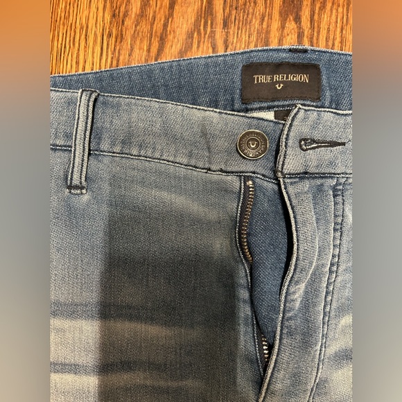 True Religion sweat pant jeans - Picture 4 of 4